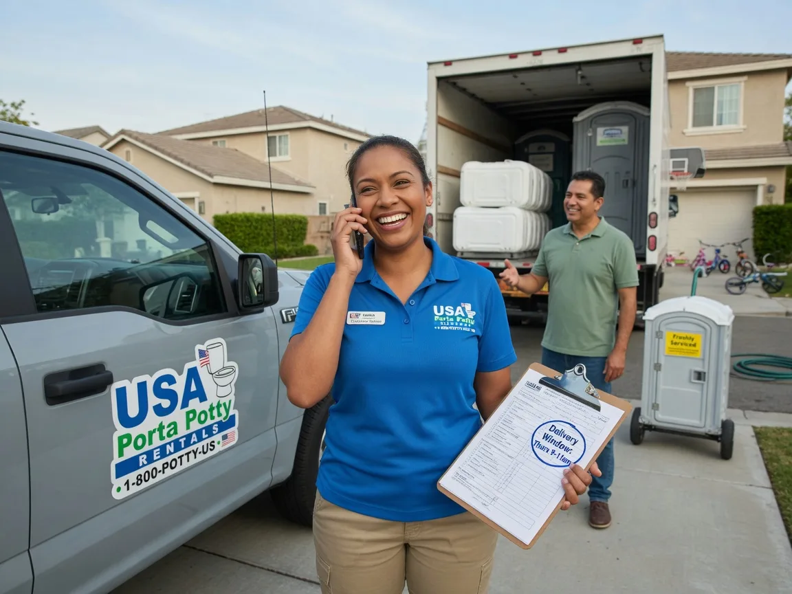Porta Potty Rental Wallace, ID FAQs